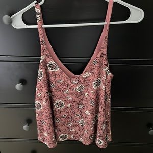 Flowy tank top